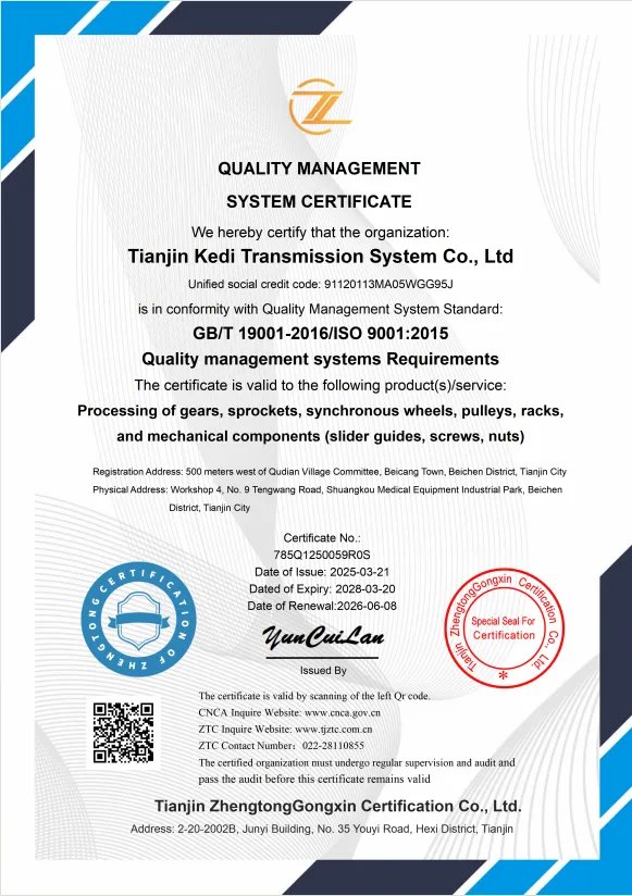ISO 9001