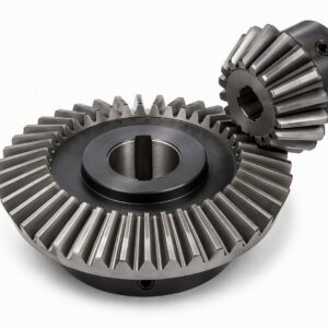 M3 20/60 Straight Bevel Gear Set