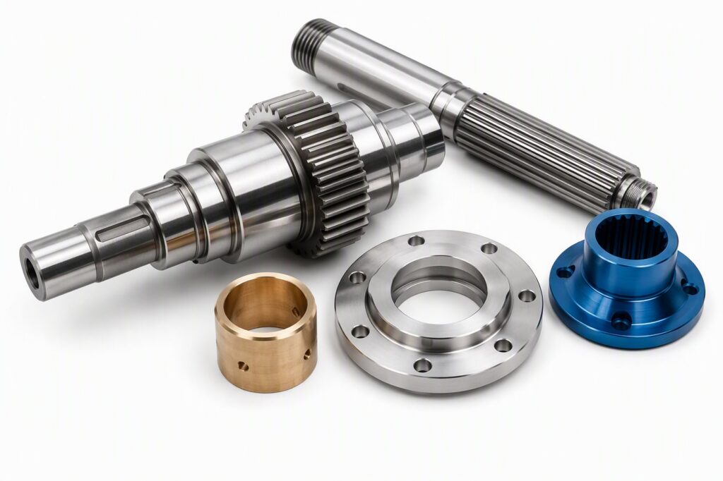 Custom Transmission Component