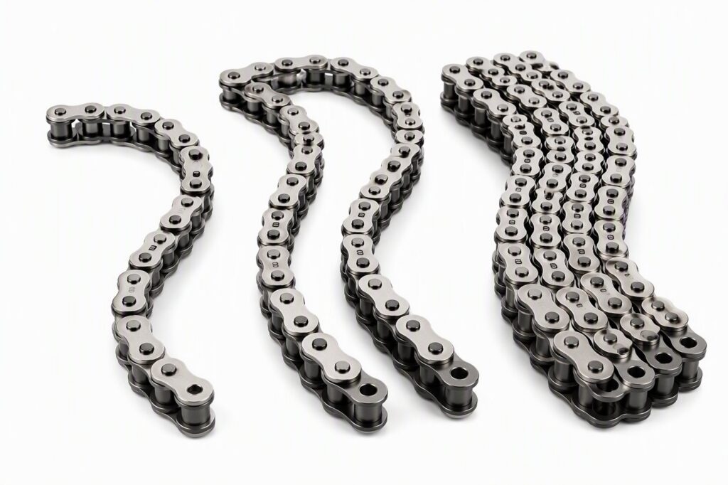 How to Select Roller Chain and Sprockets for an Industrial Drive