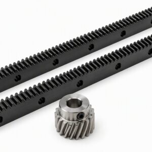 Helical Gear Rack for CNC Engraving Machines