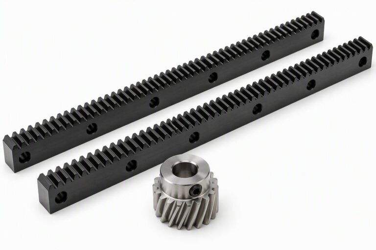 Engraving Machine Gear Racks