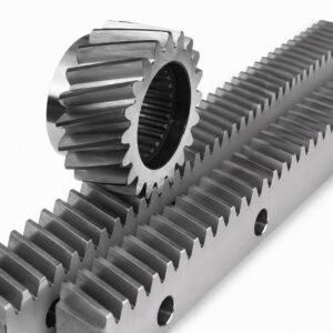 Greenhouse Rack and Pinion Set, Made to Drawing