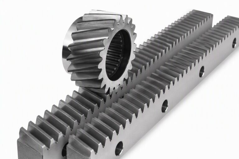 Precision Gear Racks