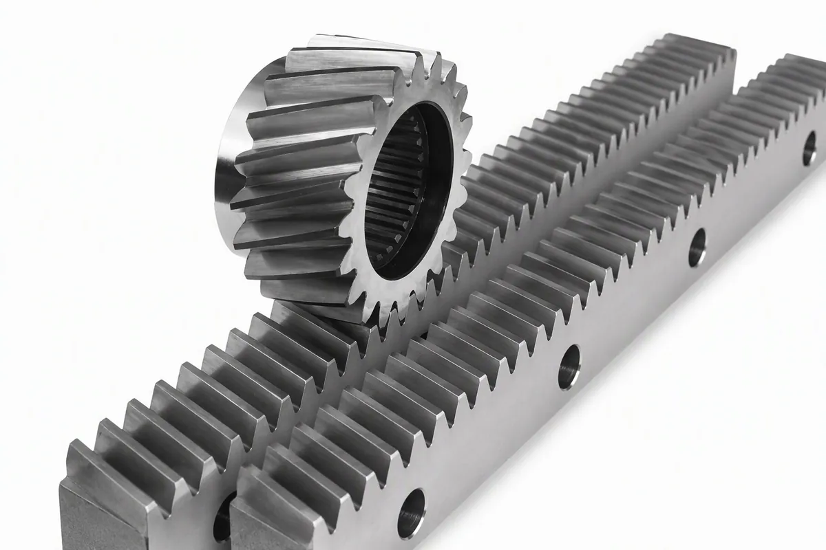 Gears & Racks