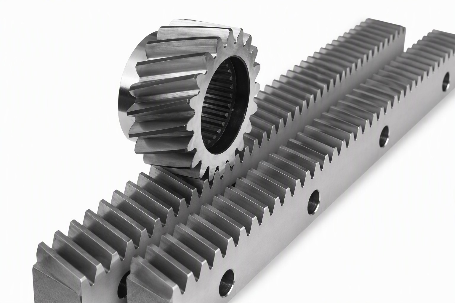 Gears & Racks