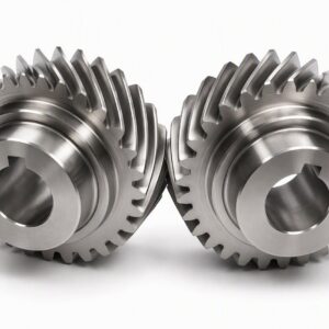 M4 Z40 RH Helical Gear