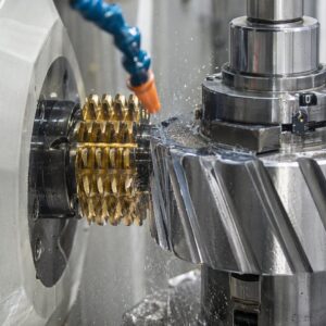 Custom Precision Flange