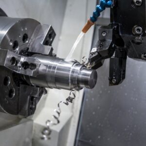 Custom Stainless Steel Machined Part