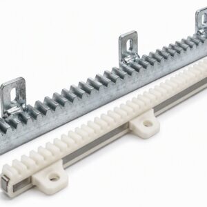Steel Sliding Gate Gear Rack, M4 and M6