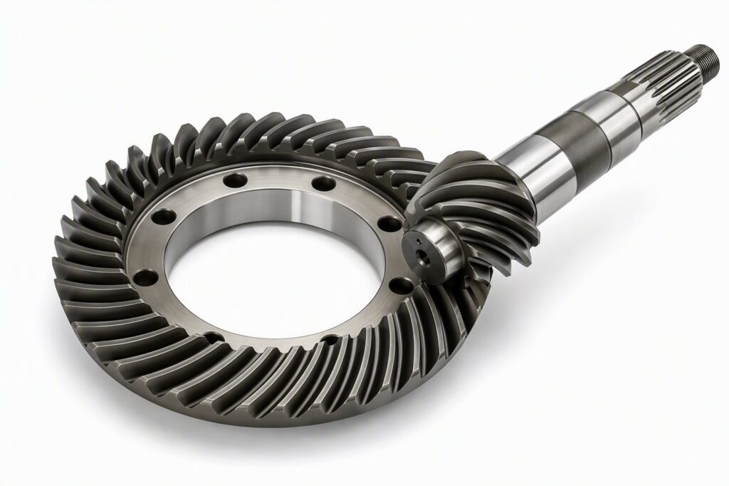 M3 20/40 Spiral Bevel Gear Set