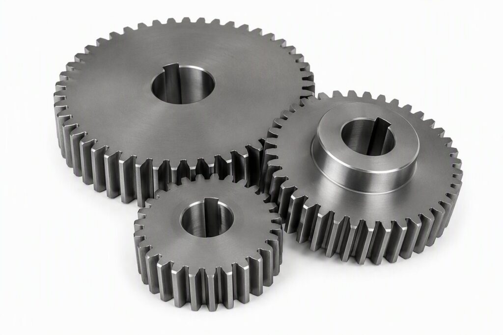 M2 Z20 Spur Gear