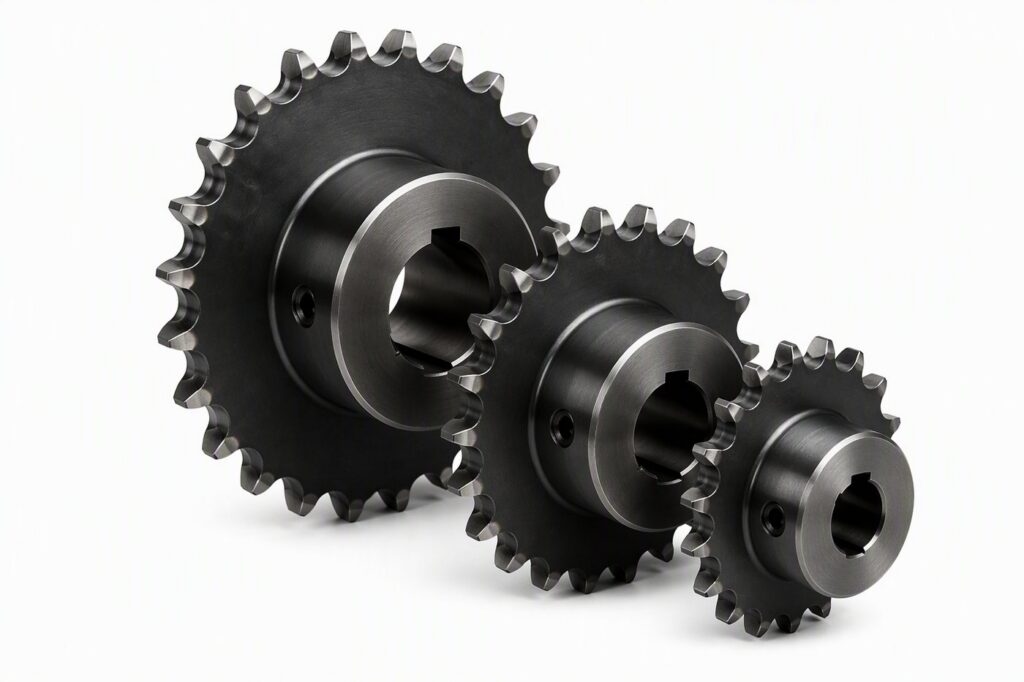 20B-1 20T Standard Industrial Sprocket
