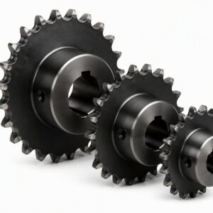 20B-1 25T Standard Industrial Sprocket