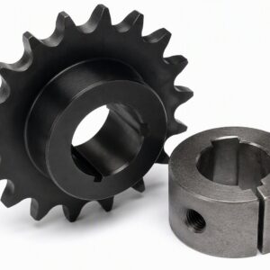 16B-2 25T Taper Bore Sprocket