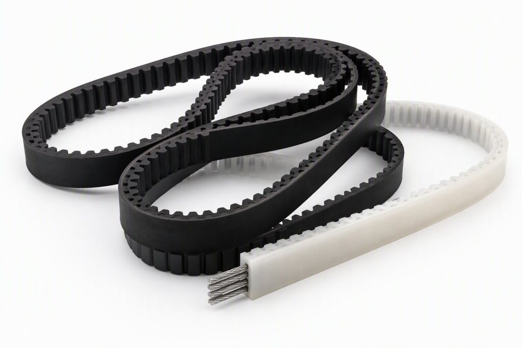 HTD5M 400 mm Timing Belt 15 mm Wide