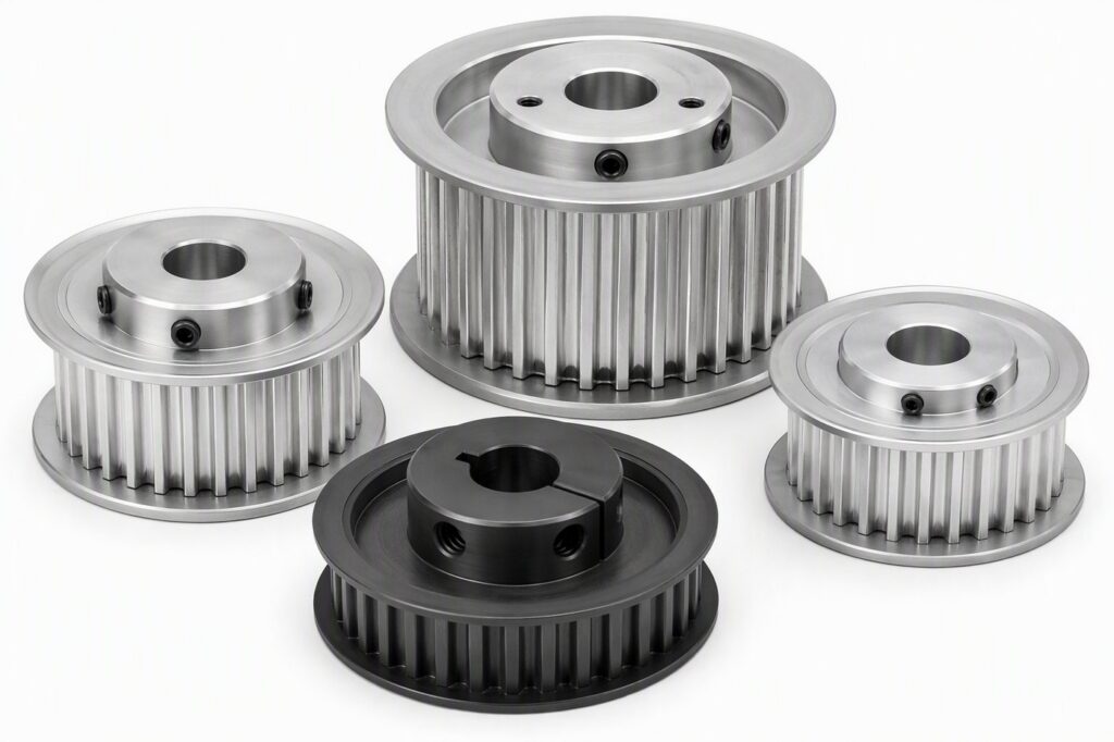 HTD3M 20T Timing Pulley