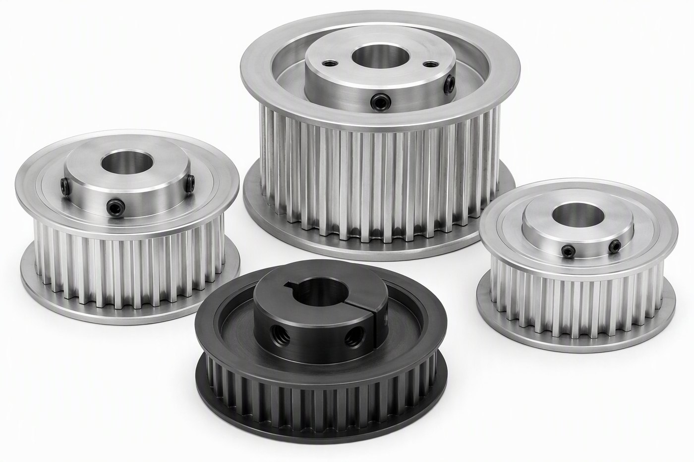 Timing Pulleys & Belts