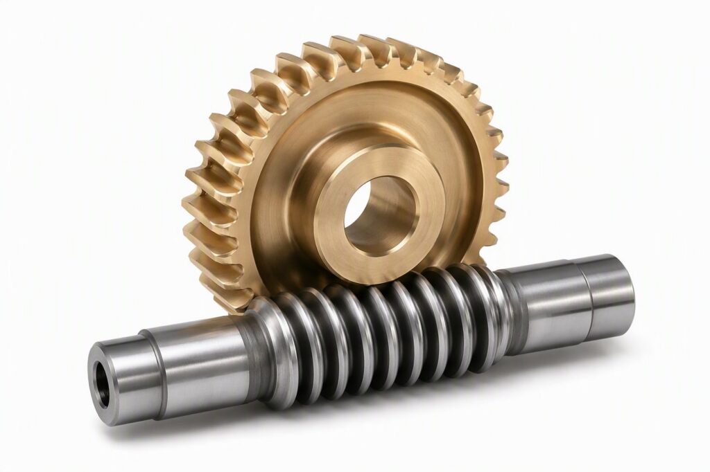 M3 1:20 Worm Gear Set