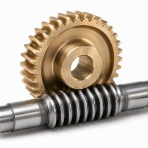 M3 1:40 Worm Gear Set